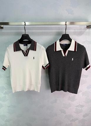 Жіноча поло-футболка ralph lauren