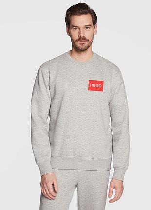 Мужской свитшот hugo boss