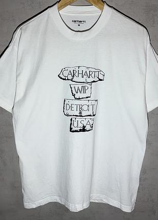 Футболка carhartt