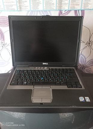 Ноутбук dell latitude