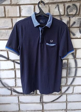 Поло fred perry