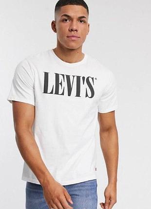 Мужская футболка levis xxl