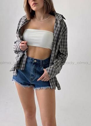 🌸 джинсові шорти prettylittlething plt нові🌸