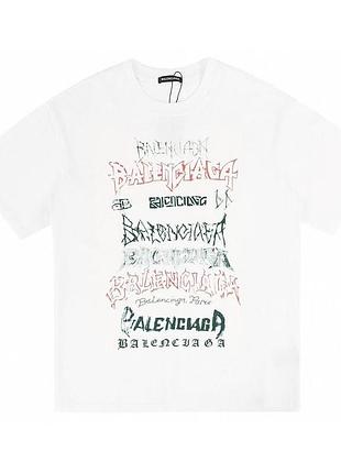 Чоловіча футболка balenciaga