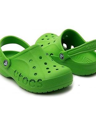 Кроксы сабо crocs италия