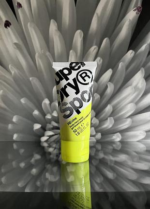 Гель для вмивання обличчя super dry