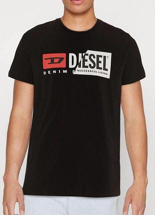Мужская футболка diesel xxl