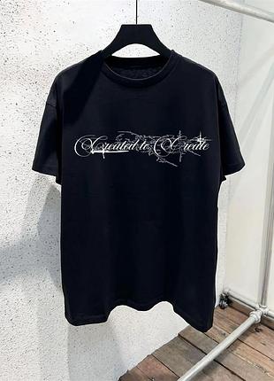 Футболка оверсайз y2k xl-xxl