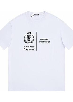 Чоловіча футболка balenciaga