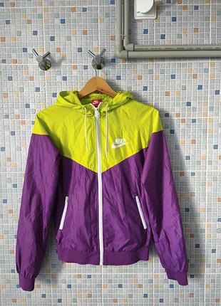 Дощовик, вітровка nike.