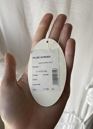 Платье muse garden акция 1 день! 6
