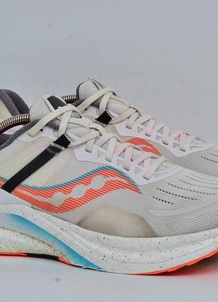Saucony tempus 46р кросівки бігові кроссовки беговые