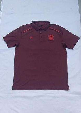 Футболка спортивна чоловіча under armour, southampion fc, л.