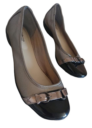 Комфортні балетки croft &amp; barrow sole (sense)ability, (us 6)