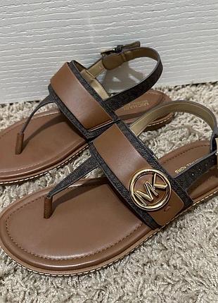 Босоножки / сандалии michael kors