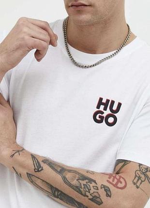 Чоловіча футболка hugo boss m