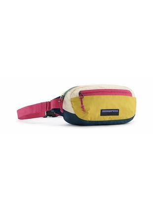 Сумка бананка patagonia multi color