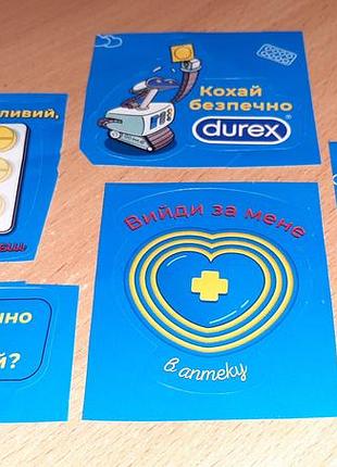 Набор прикольных наклеек 5 штук разного размера.взвешенно читайте условия пересылки!