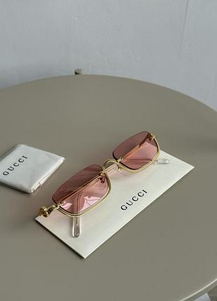 Gucci pink one size
