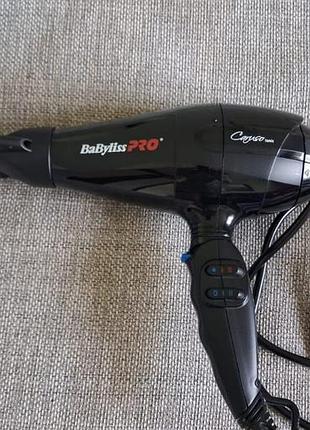 Фен babyliss 770