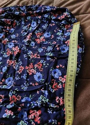 Брендовое платье f&amp;f для девочки 5-6р 9
