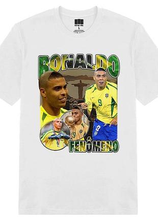 Футболка ronaldo fenomeno xxl