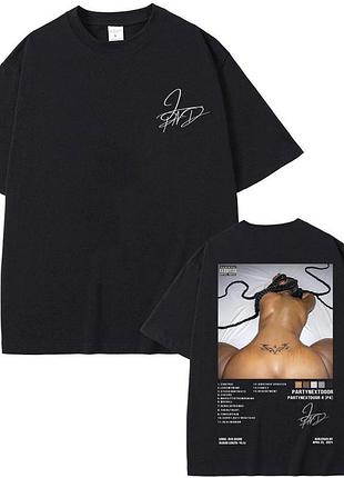 Футболка оверсайз y2k xl-xxl