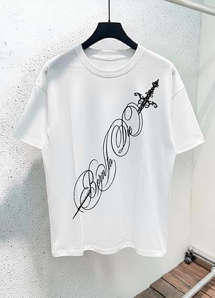 Футболка оверсайз y2k xl-xxl
