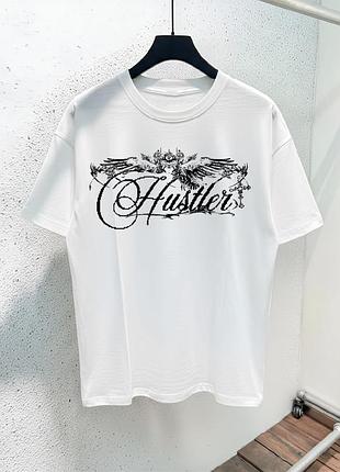 Футболка оверсайз y2k xl-xxl