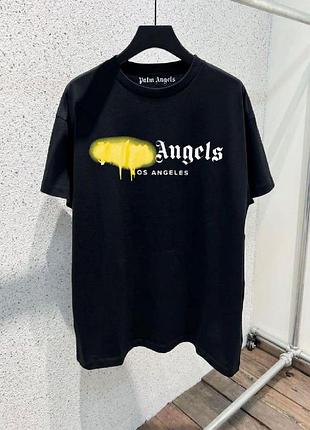 Футболка оверсайз palm angels