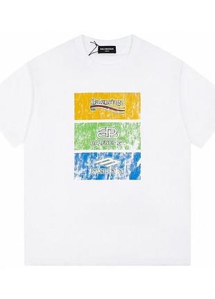 Чоловіча футболка balenciaga