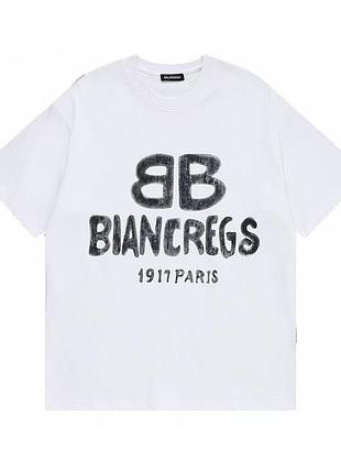 Чоловіча футболка balenciaga