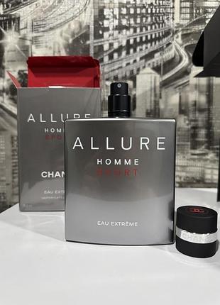 Парфумована вода chanel allure homme sport eau extreme