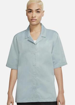 Оригінальна блуза / сорочка jordan (her)itage women's woven top (s-m)