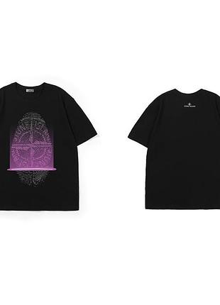 Мужская футболка stone island xxl