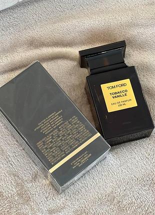 Tom ford tobacco vanille ⭐️