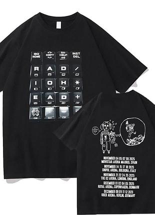 Футболка оверсайз y2k xl-xxl