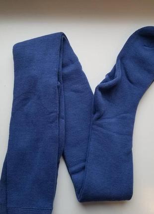 Колготки махра 140-152