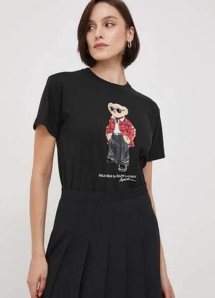 Женская футболка polo ralph lauren