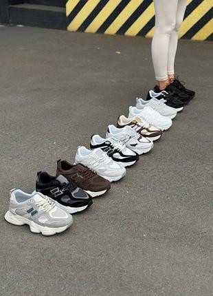 Модные женские кроссовки 36-41