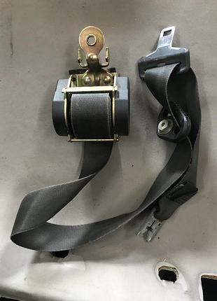 Бу ремень безопасности передний левый renault scenic 2 8200699576, 8200309205, 8200637454, 868850063r