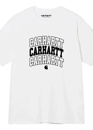 Мужская футболка carhartt xxl