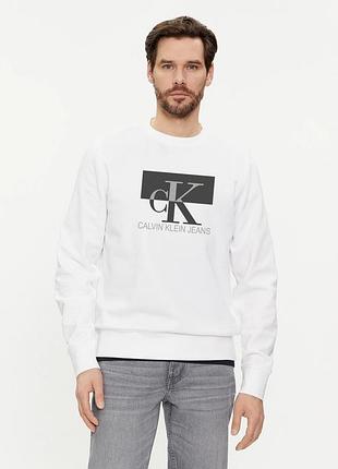 Чоловічій світшот calvin klein