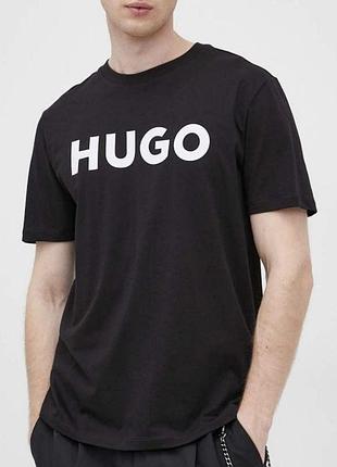 Чоловіча футболка hugo boss xxxl