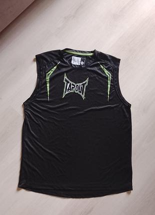 Спортивная майка tapout