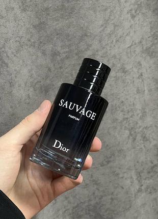 Dior sauvage