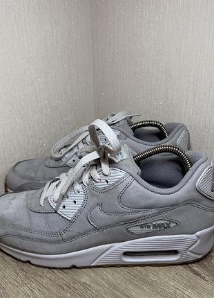 Кросівки nike air max 90 grey