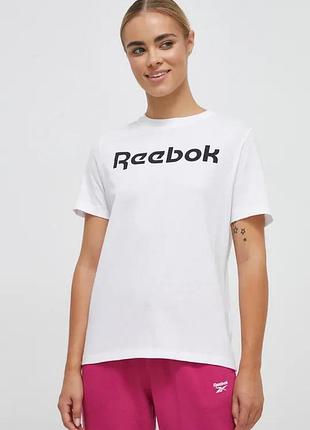 Жіноча футболка reebok xl