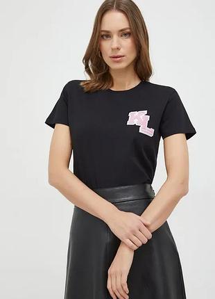 Жіноча футболка karl lagerfeld xl