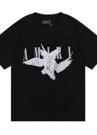Мужская футболка amiri xxl